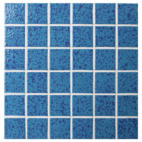 blue color anti slip surface pool mosaic tile for step.jpg