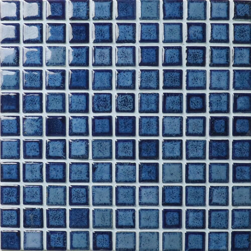 1 inch ceramic pool tile, fambe glazed blue BCI912.jpg