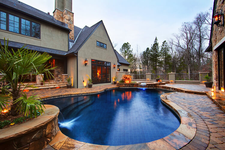 backyard poolside with 4x4 inch ceramic pool tile.jpg