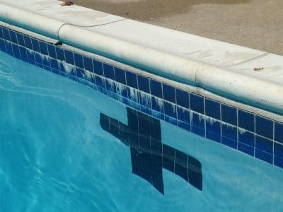 Pool Mosaic Tile Whole, How To Clean Glass Pool Tile With Muriatic Acid