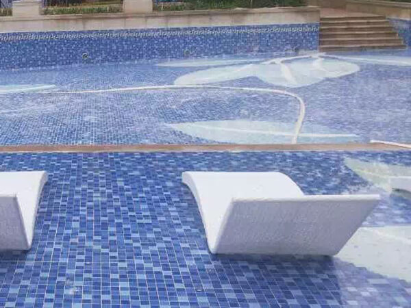 Wholesale Pool Tile Used In Hotel Project