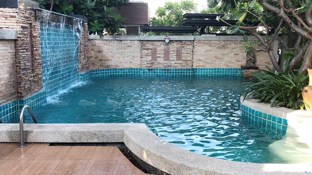 How To Design Refreshing Home Pool Style In Thailand