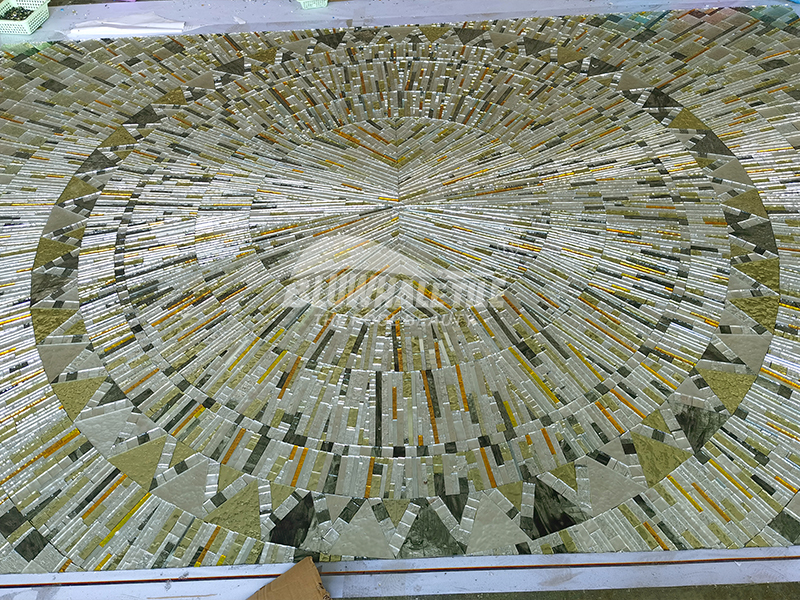 mosaic art supply