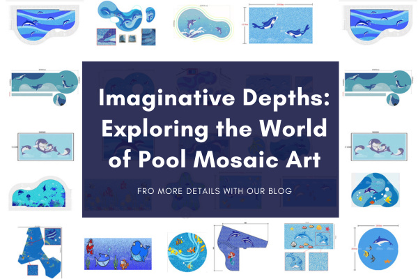  0-1  When it comes to swimming pool design, the possibilities are as vast as the ocean itself. Among the myriad options available, pool mosaic art stands out as a creative and captivating choice. These artistic expressions come in a diverse array of types, patterns, sizes, tones, and shapes, offering endless opportunities for customization to suit various resort projects. Factors such as surrounding natural landscape, the overall aesthetic of the hotel, and the availability of materials all play a role in determining the perfect pool mosaic art pattern for your space. Before diving into the decision-making process, take a moment to envision what type of swimming pool bottom pattern would best complement your resort or backyard. Perhaps the playful charm of fish or dolphins gracefully swimming beneath your feet appeals to you. Or maybe you dream of immersing yourself in a lifelike sea world, surrounded by vibrant marine life. Whatever your vision may be, we're excited to share a plethora of pool bottom pattern design schemes that our customers have found inspiring.  0-2  #1 No Fish, No Oceanic Dreams Introducing imaginative elements into the design of your swimming pool has the remarkable ability to elevate the space to new levels of entertainment and visual splendor. Envision yourself immersed in a captivating underwater world, where the shimmering hues of mosaic fish art create an immersive experience akin to exploring the vibrant depths of the ocean. With our diverse array of varicolored mosaic tiles, expertly crafted to replicate the intricate beauty of marine life, you have the opportunity to infuse your pool with a sense of enchantment and wonder.  1  Picture playful clownfish darting among swaying seaweed, their vibrant colors dancing in the shimmering light. Imagine vibrant coral reefs, alive with a myriad of marine creatures, casting a kaleidoscope of hues across the pool's surface. Visualize whimsical bubbles rising from the depths, their iridescent forms adding a touch of whimsy to the aquatic landscape. Each element of our meticulously designed mosaic artistry serves to imbue your pool with character and personality, transforming it into a dynamic and captivating aquatic paradise. As you soak in the tranquil waters of your pool, surrounded by the mesmerizing beauty of our mosaic creations, you'll find yourself transported to a world of endless fascination and delight. Whether you're seeking a serene oasis for relaxation or a lively entertainment hub for family and friends, our mosaic tiles offer endless possibilities for customization and personalization. Dive into the depths of your imagination and let your creativity flow as you design a swimming pool that is truly one-of-a-kind.  #2 Accompanied by Dolphins in the Depths A meticulously crafted pool bottom pattern holds the power to not only refresh the body but also soothe the mind with its aesthetic appeal. Beyond mere functionality, it serves as a visual centerpiece that can transform the entire ambiance of your outdoor space. Whether you opt for a minimalist dolphin motif or a more elaborate design, the key lies in seamlessly integrating the pool mosaic art with the surrounding landscape. When conceptualizing your pool design, it's essential to consider how each element will complement the existing outdoor aesthetics. By harmonizing the colors, shapes, and themes of the mosaic art with the natural environment, you can create a cohesive and visually stunning composition. Imagine the gentle movement of two dolphins gracefully gliding amid tranquil blue waves, evoking a sense of serenity and calmness. Alternatively, envision a more dynamic arrangement featuring playful dolphins, vibrant sea plants, and a colorful array of fish darting through the water.  2  At our disposal, we offer a diverse range of project schemes designed to ignite your imagination and inspire your creativity. Whether you're drawn to the simplicity of a minimalist design or the complexity of a multi-faceted arrangement, our pool bottom patterns are tailored to suit a variety of preferences and styles. Let the possibilities unfold as you explore the myriad of options available, each one offering a unique opportunity to transform your swimming pool into a captivating work of art. Searching for more dolphin pattern pool mosaic art ideas, visit our blog “Dolphin Mosaic Art for Swimming Pool Project”  #3 Oceanic Illusions: Fact or Fiction? In the contemporary urban setting, the limitations of space frequently dictate the dimensions of swimming pools, often resulting in smaller installations. Yet, within these spatial constraints lies an opportunity for designers to showcase their creativity and ingenuity. Despite their reduced size, smaller pools continue to serve as focal points within outdoor spaces, commanding attention and admiration. When tasked with designing a smaller swimming pool, the bottom pattern becomes an even more critical consideration. Whether nestled in a compact backyard or sprawled across a vast estate, the design of the pool bottom sets the tone for the entire aquatic environment. Opting for eye-catching sea world patterns can transport swimmers to a realm of underwater enchantment, where playful dolphins, colorful fish, majestic starfish, and intricate seashells abound.  3  Our collection of exquisite mosaic tiles offers a wealth of options to bring your underwater dreams to life. Delve into a spectrum of colors, ranging from vibrant blues to serene greens, and explore various finishes, from glossy to matte, to find the perfect match for your vision. Each tile is meticulously crafted to capture the essence of marine life, adding depth, texture, and character to your swimming pool bottom. Whether you envision a tranquil oasis reminiscent of a coral reef or a lively underwater scene teeming with aquatic creatures, our mosaic tiles provide the versatility and flexibility to realize your design aspirations. Embrace the challenge of designing within limited dimensions and transform your smaller swimming pool into a captivating aquatic sanctuary that captivates the senses and inspires the imagination. For more swimming pool project, visit our Pool Projects Page!  Seeking Inspiration? Are you ready to embark on your own aquatic adventure? At Bluwhale Tile, we specialize in providing not only high-quality swimming pool building materials but also imaginative pool bottom pattern designs tailored to your space. We'd love to hear your pool inspirations and help turn them into reality. Leave your comments below or contact us today to bring your vision to life! Free pool tile samples are available!