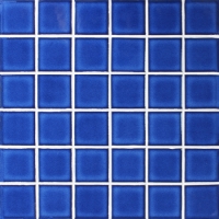 Fambe Azul BCK635-Azulejos de mosaico, Azulejos de mosaico de cerámica, Azulejos de mosaico de cerámica