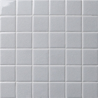 Frozen Grey Crackle BCK501-Mosaic tiles, Ceramic mosaic, Grey pool tiles, Grey mosaic floor tiles