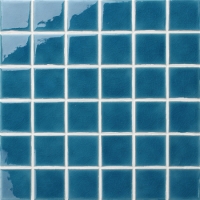 Frozen Blue BCK644-Pool tiles, Ceramic mosaic, Cracked mosaic tiles for swimming pool