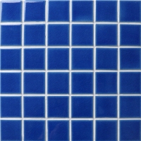 Frozen Blue Ice Crackle BCK604-Mosaic tile, Ceramic mosaic, Broken mosaic tiles for sale