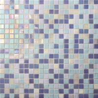 Jade Blue Mix BGC010-Mosaico de mosaico, Mosaico de vidro, Mosaico de mosaico de vidro China, Mosaico de mosaico de vidro venda