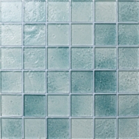 Crystal Glass BRK002-Glass mosaic tile, Crystal ice glass mosaic, Crystal glass tile wholesale 
