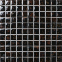 Fambe Glazed BCI916-Mosaico cerâmico, Telha cerâmica do mosaico, Coping da associação da telha cerâmica