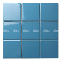 Classic Blue BMG603A1-mosaic for pools, porcelain swimming pool tiles, swimming pool tile suppliers 