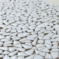 Freedom Broken Stone BCZ101C4-irregular mosaic tile for sale,best mosaic tile for shower floor,white mosaic bathroom tiles