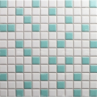 Classic Square Granule Surface HMF8004-pool mosaic tiles, tile swimming pool, tile supplier