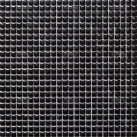 11x11mm Square Glossy Porcelain Black CBG101A-mosaic pool tiles,black mosaic pool,1x1 mosaic tile