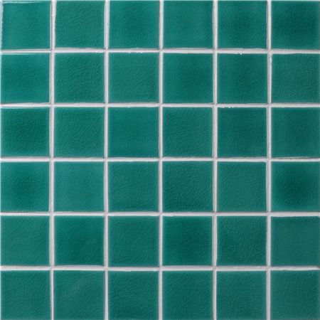 Frozen Green Crackle BCK702,Pool tiles, Pool mosaics, Ceramic mosaic, Buy ceramic mosaic tiles