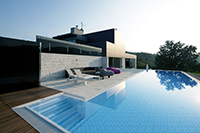 Tile Type Choosing for Your Swimming Pool-glass pool tile, glass mosaic pool tiles, glass tile for swimming pools