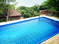 Which Pattern is Right For Your Pool?-swimming pool glass mosaic tile, mosaic glass tile, wholesale swimming pool glass tile