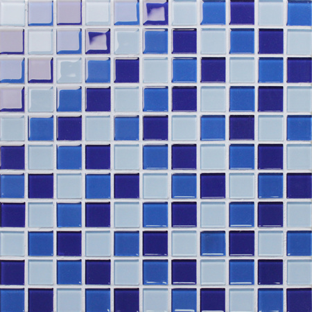 Cristal de vidrio BRI004,Azulejo de mosaico de vidrio, Azulejo de mosaico de cristal, Azulejo de cristal de mosaico