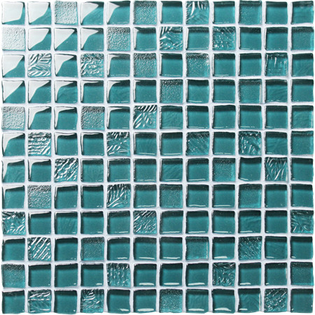 Crystal Glass BRH002,Glass mosaic tile, Crystal glass mosaic, Crystal glass mosaic tile shapes 