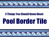 3 вещи, которые вы должны знать о пуле границы плитки-Плитка бассеина граници, производители плитки плавательного бассеина, идеи плитки пограничного лайнера