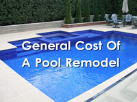 How Much Would Be Spent On A Swimming Pool Remodel?-swimming pool remodel tips, ceramic tile for pools, glass tile pool designs