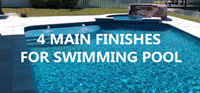 General Idea Of Four Main Pool Finishes-swimming pool finish, modern pool tile, swimming pool tiles suppliers
