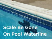 Things You Need To Know About Waterline Scale And How To Tackle It-clean waterline tile, swimming pool border scale, pool mosaic tile wholesale 