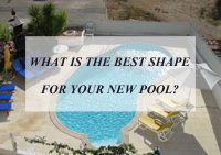 7 2019年夏季流行的游泳池形状-最好的游泳池形状, 游泳池形状的想法, 游泳池瓷砖供应商