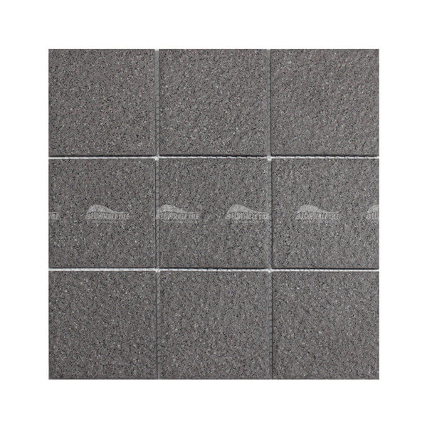 97x97mm Square Full Body Matte Porcelain Gray BCP301D,mosaic tile bathroom, mosaic wall tiles, mosaic backsplash