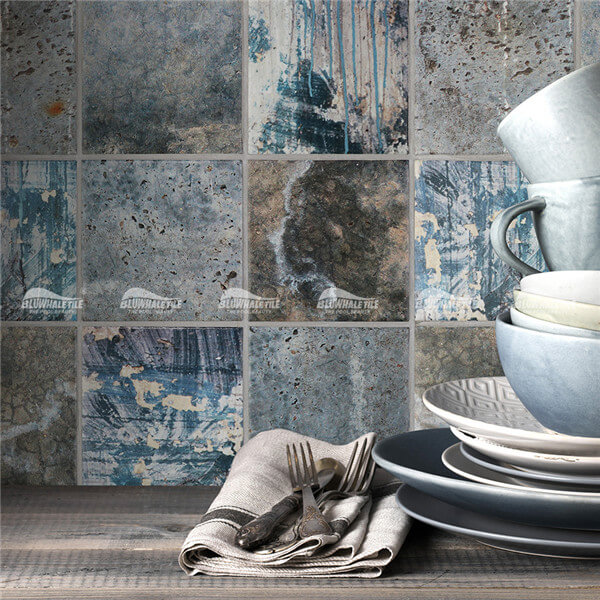 Impresión digital BCM002J1,mosaico azulejo, baldosa de mosaico de porcelana, mosaicos para el baño