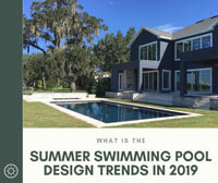 What is the Summer Swimming Pool Design Trends in 2019-swimming pool mosaic tiles, waterline pool tiles, mosaic pool tiles, classic pool tile