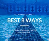 Flying Fish Strategy: 8 Ways To Make A Swimming Pool Fast-swimming pool plastic grating, swimming pool lane rope floats, pool ladders inground,pool tile supplier
