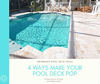 What Are The Perfect Pool Deck Surfaces To Protect Slipping?-pool deck ideas, swimming pool surrounds, best tile for pool deck