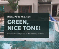 Projeto piscina: 6 passos para a renovação da piscina dos sonhos-mosaico de piscinas, azulejos em degraus da piscina, fornecedores de azulejos de piscina
