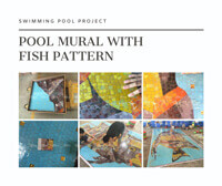 Swimming Pool Project: 8 Beneficial Tips For Trendy Pool Design-pool tile trends 2020, pool tile ideas 2020, swimming pool mosaic art