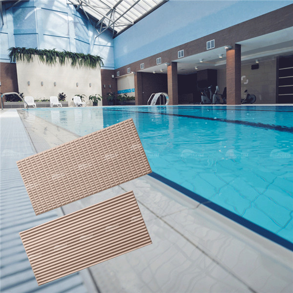 Anti Slip Pool Tile BCZB506,Swimming pool tile, Anti slip pool tile, Pool deck tile, 115x240mm pool tile 