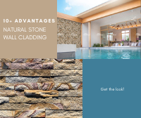 10+ Advantages of Natural Stone Wall Cladding In 2020- stone cladding panels, stone cladding, exterior stone wall cladding panels