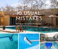 10 Usual Mistakes Will Happen During Pool Maintenance-swimming pool tile maintenance, custom pool mosaic, mosaic pool tiles