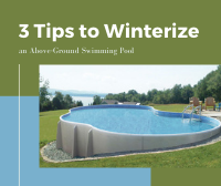 How to Utilize 3 Tips to Winterize an Above-Ground Swimming Pool?-waterline pool tiles, swimming pool tiles, porcelain pool tile