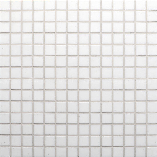 Hot Melt Glass GEOM9201,white glass tile, glass mosaic tile sheets, white glass mosaic tile
