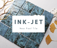 New Things: 3”x3” Inkjet Painting Swimming Pool Tiles-pool tile blog, pool tile ideas modern, swimming pool mosaic tiles price