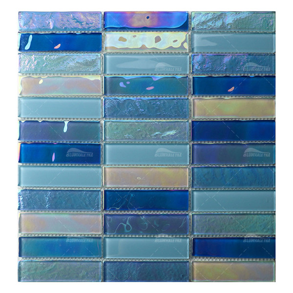 Iridescent Glass Tile GZOF5008,iridescent tile bathroom, iridescent tile pool, pool tile wholesale