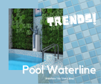 Trends: How to Choose the Right Pool Waterline Tile-pool waterline, pool waterline tile, the best pool waterline, pool waterline blog