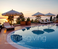 Poolside Thanksgiving: How to Celebrate it Outdoor-Thanksgiving pool, thanksgiving outside, pool tile supply