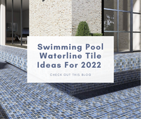 Swimming Pool Waterline Tile Ideas For 2022-pool tile waterline, waterline pool tile ideas, pool tiles wholesale, tile blog