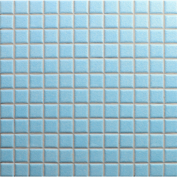 Classic Square Granule Surface HMF8601,blue pool tile, swimming pool mosaic, mosaic tiles suppliers