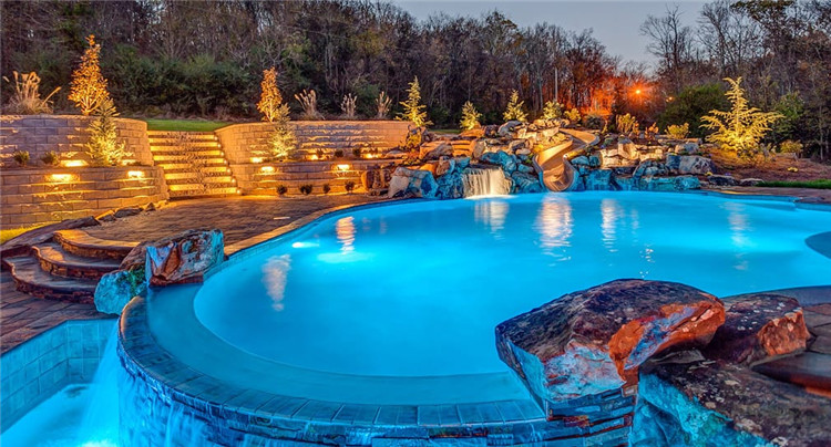 swimming pool lighting colorful pool.jpg