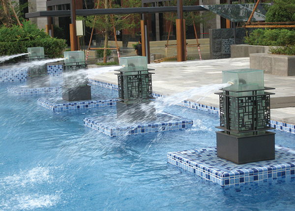Swimming Pool Tile Accessories, Do You Need Special Tile For A Pool