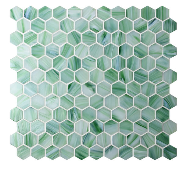 hexagon pool tile used for pool step paving.jpg